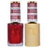 DND Gel & Polish Diva Duo - 033 Firecracker