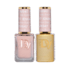 DND Gel & Polish Diva Duo - 047 Gourmet Nude