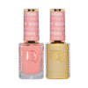 DND Gel & Polish Diva Duo - 049 Starfish Chai