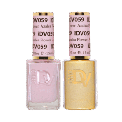 DND Gel & Polish Diva Duo - 059 Azalea Flower