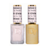 DND Gel & Polish Diva Duo - 060 Timeless Tea