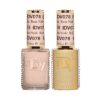 DND Gel & Polish Diva Duo - 078 Rose Nude