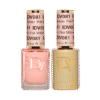 DND Gel & Polish Diva Duo - 081 Pink Milkshake