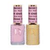 DND Gel & Polish Diva Duo - 099 Blush Blossom