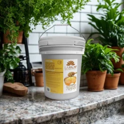 LAPALM  Hot Oil Sugar Scrub Honey Pearl®