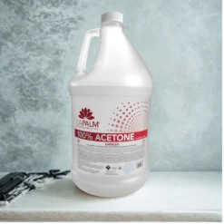La Palm Acetone 100% Pure Acetone ( A BOX 4G )