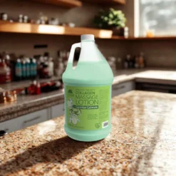 LAPALM  Healing Therapy Massage Lotion Cucumber Cashmere 4G