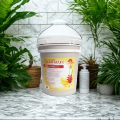 LAPALM  Collagen Cream Mask – Tropical Citrus