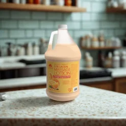 LAPALM  Healing Therapy Massage Lotion Orange Tangerine 4G