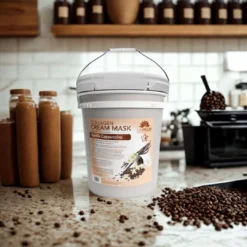 LAPALM  Collagen Cream Mask – Vanilla Cappuccino