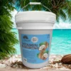 LAPALM Vitamin Sea Spa Salts Coconut Cream 5G