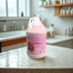 LAPALM  Healing Therapy Massage Lotion Raspberry Pomegranate 4G