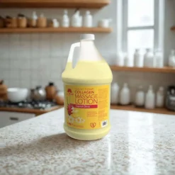 LAPALM  Healing Therapy Massage Lotion Tropical Citrus