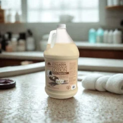 LAPALM  Healing Therapy Massage Lotion Vanilla Cappuccino 4G