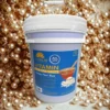 LAPALM  Vitamin Sea Spa Salts Honey Pearl Blue