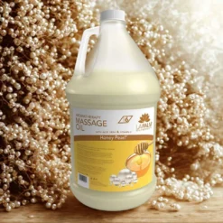 Aromatherapy Massage Oil – Honey Pearl ( A BOX )