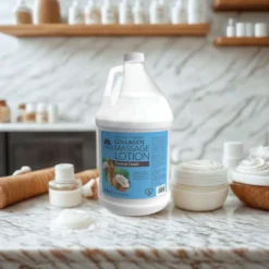 LAPALM  Healing Therapy Massage Lotion Coconut Cream 4G