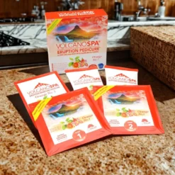 LAPALM VolcanoSpa® Orange No. 5