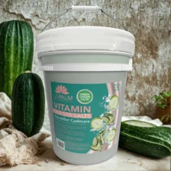 LAPALM Vitamin Sea Spa Salts Cucumber Cashmere