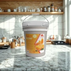 LAPALM  Salt Glow Orange Tangerine Zest