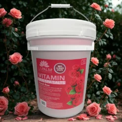 LAPALM Vitamin Sea Spa Salts French Rose