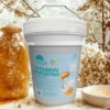 LAPALM  Vitamin Sea Spa Salts Milk & Honey