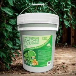 LAPALM  Honey Extreme Sugar Scrub Spearmint Eucalyptus