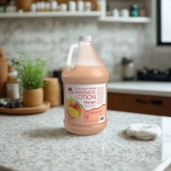 LAPALM  Healing Therapy Massage Lotion Intense Island Mango