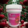 LAPALM  Vitamin Sea Spa Salts Raspberry Pomegranate