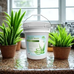 LAPALM  Collagen Cream Mask – Aloe Vera
