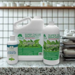 La Palm Callus Remover Spearmint ( A BOX 4G)