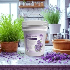 LAPALM  Collagen Cream Mask – Sweet Lavender Dreams