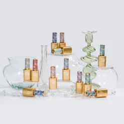 DND DIVA CAT EYE 9D - Glassball Collection 12 Color W/ Free 1 Color Chart & Magnet