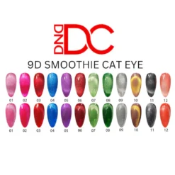 DC CAT EYE 9D SMOOTHIE