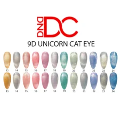 DC 9D UNICORN CAT EYE
