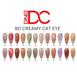 DC CAT EYE 9D CREAMY