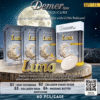 Demer Deluxe Pedi 4in1 - Lunar A BOX 60P