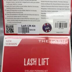 THE LASH LIFT KIT