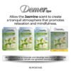 Demer Deluxe Pedi 4in1 - Jasmine A BOX 60P