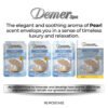 Demer Deluxe Pedi 4in1 - Pearl A BOX 60P