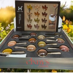 Cat Eye Fall Collection - 12 Colors