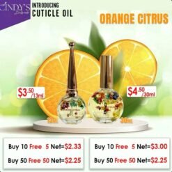 CUTICLE OIL