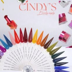 Nitro Amber Trio Collection 24pc Bundle