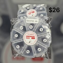 THE LASH 6D/0.07/CC-MIX