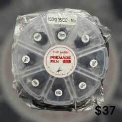 THE LASH 10D 0.05(1000 FANS-BULK) - CC- MIXED LEGHT