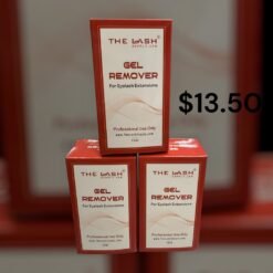 THE LASH GEL REMOVER
