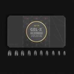 Apres Gel-X Sculpted Round Short Tips Box 10 Sizes 500pc