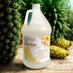 La Palm Cuticle Oil – Clear Pineapple