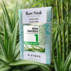Collagen 4 Steps Kits - Aloe Bamboo( 50 PACK A CASE)