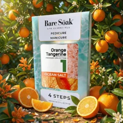 Collagen 4 Steps Kits - Orange Tangerine( 50 PACK A CASE)